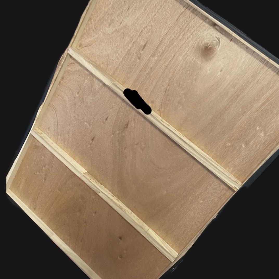 アクリル画　キャンバス　イラスト　絵　イラスト　モノトーン　ベニヤパネル　黒