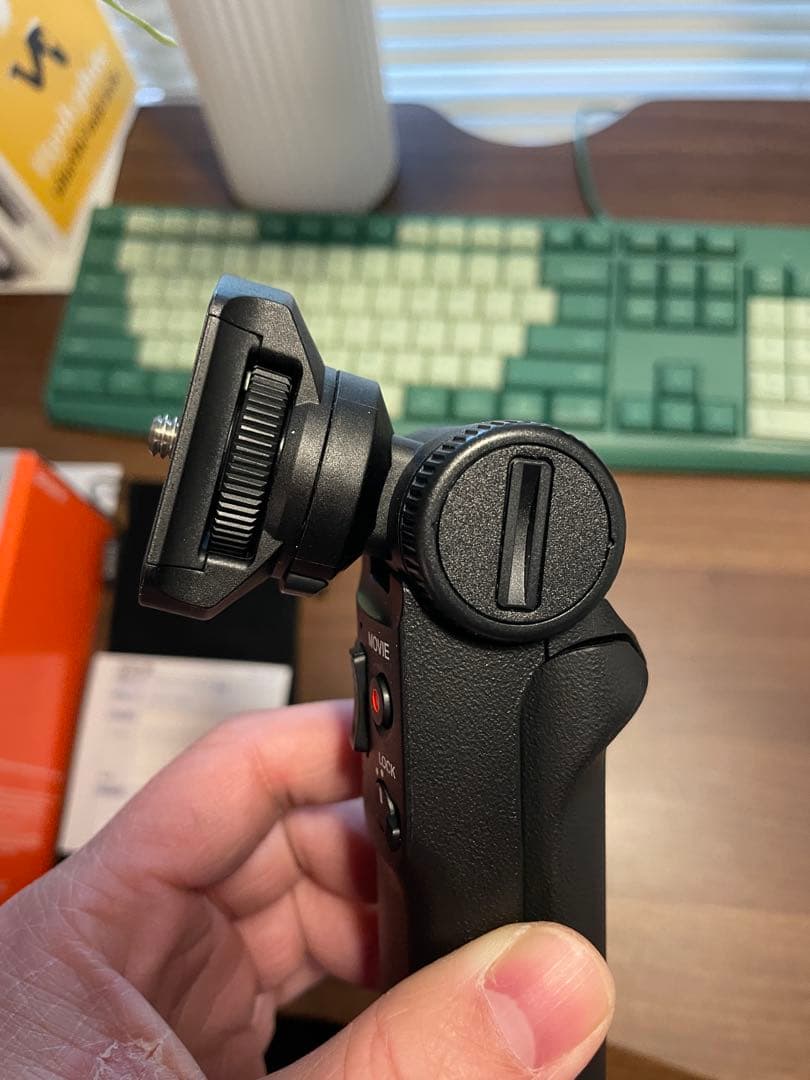 シューティンググリップ GP-VPT2BT