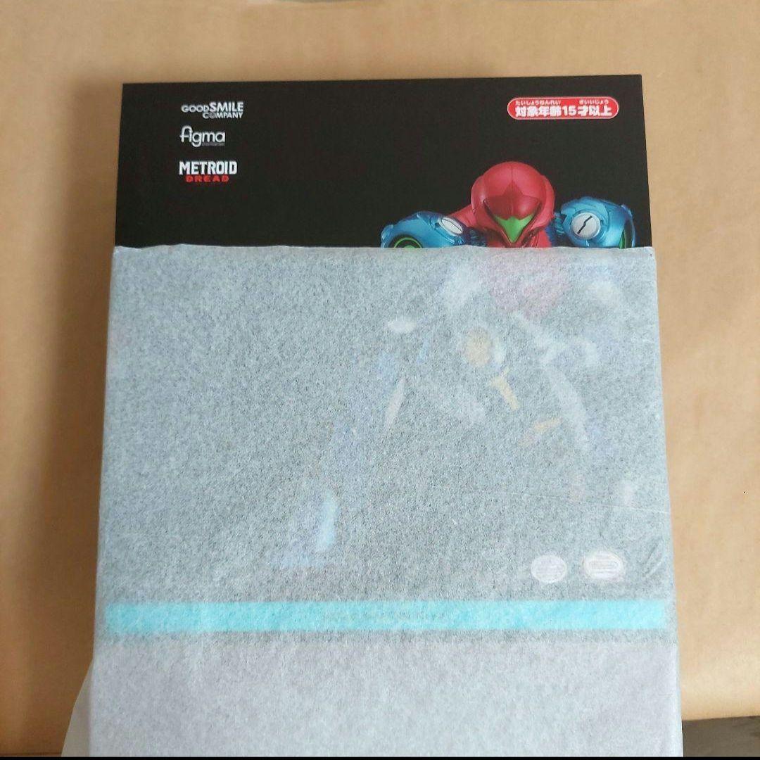 Figma メトロイドドレッド サムスアラン　未開封品