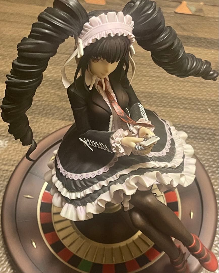 【開封品】ダンガンロンパ セレスティア・ルーデンベルク 1/7スケールフィギュア