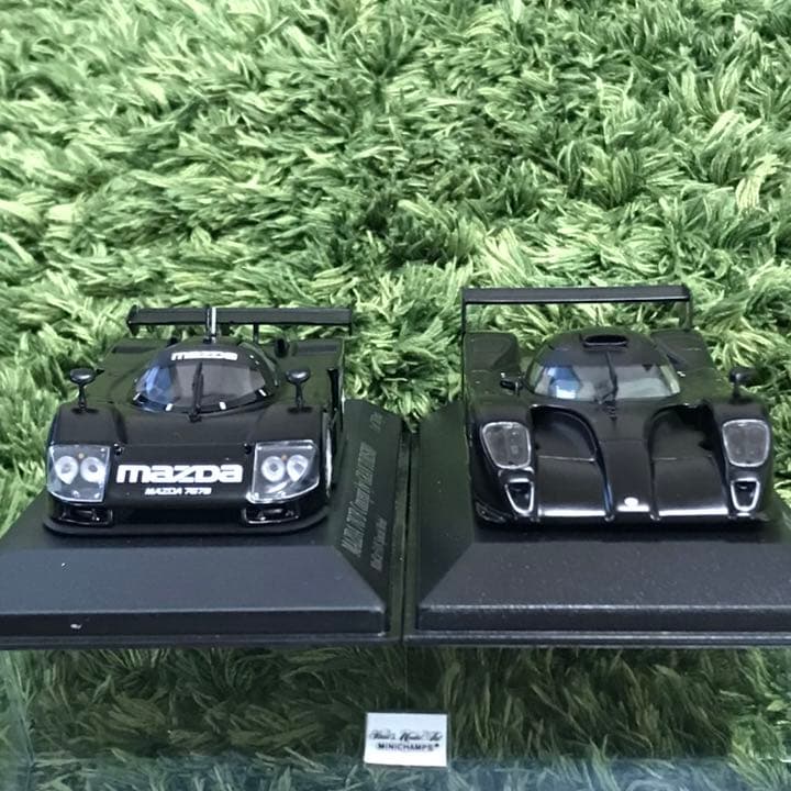 minichamps★ミニカーファン限定★グランツーリスモ★ミニカー