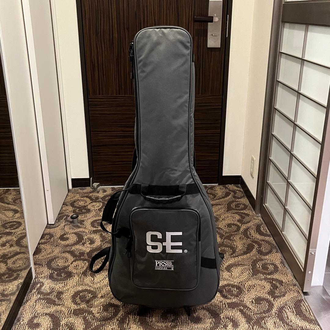 PRS SE Silver Sky Stone Blue ポールリードスミス