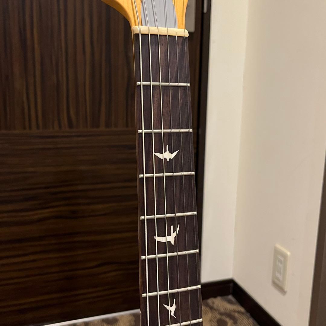 PRS SE Silver Sky Stone Blue ポールリードスミス