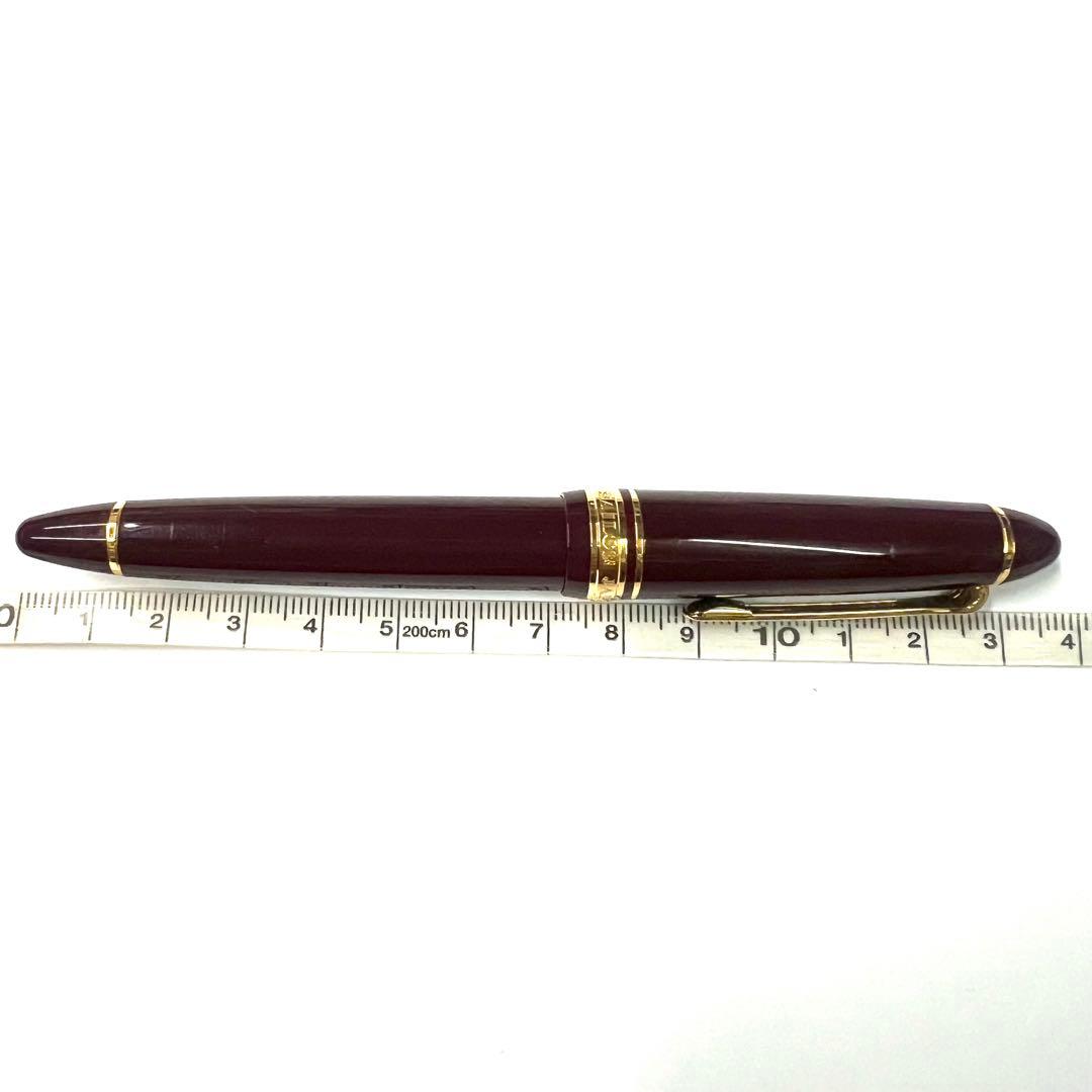 SAILOR セーラー万年筆 1911 14K ボルドー ゴールド万年筆 21K