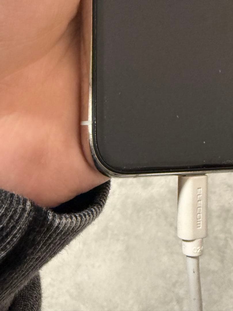 Apple iPhone 11 ホワイト 本体と箱のみ 64GB