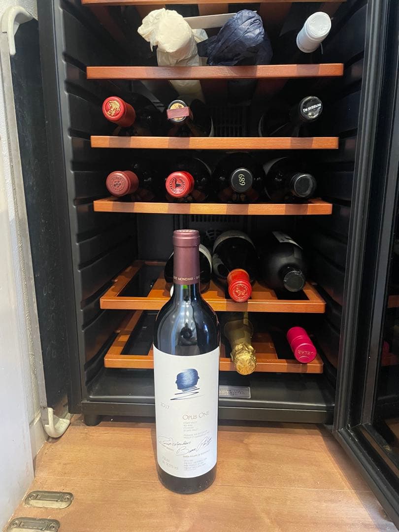 オーパスワン2017