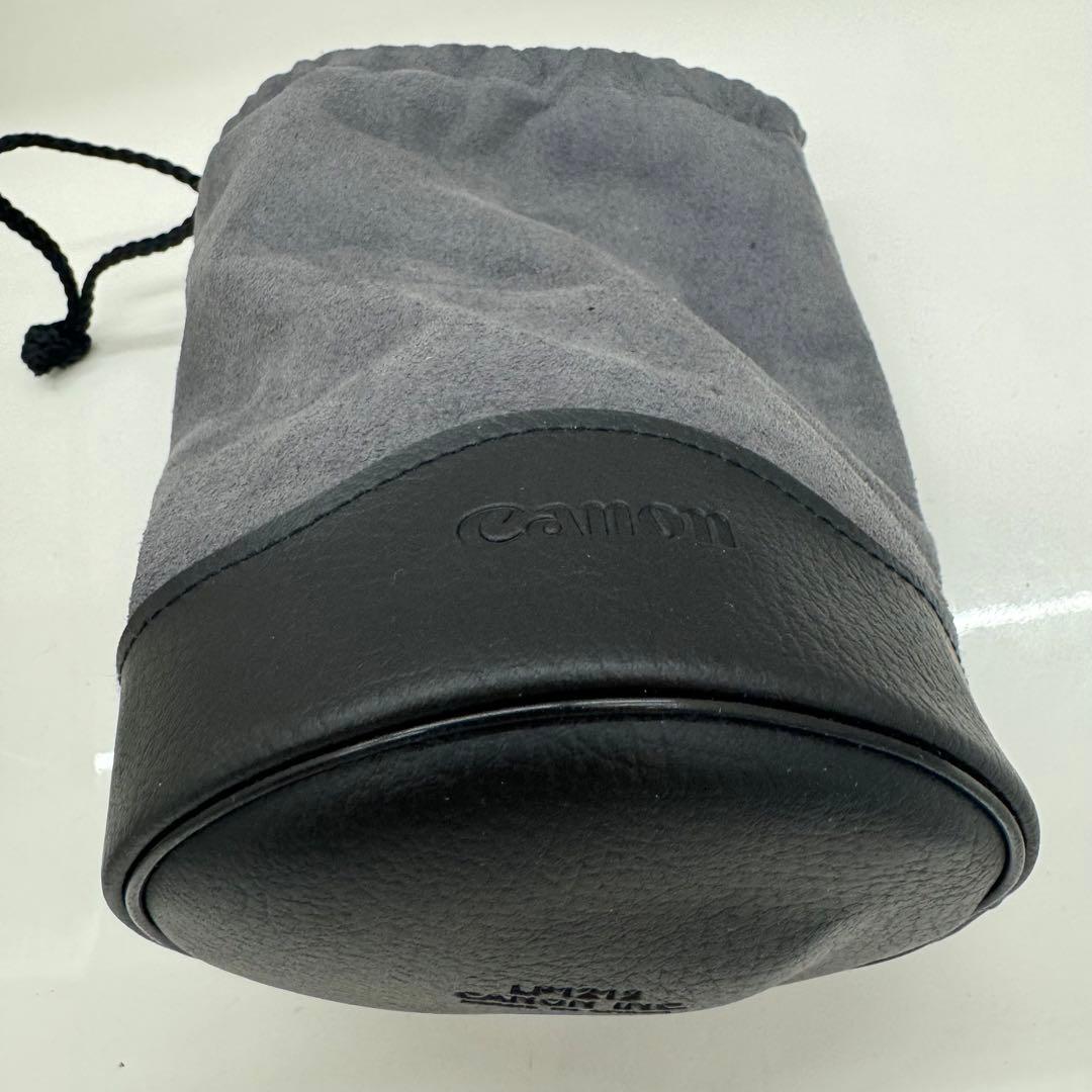 ［完動品］CANON EF100mm F2.8L IS USM マクロレンズ