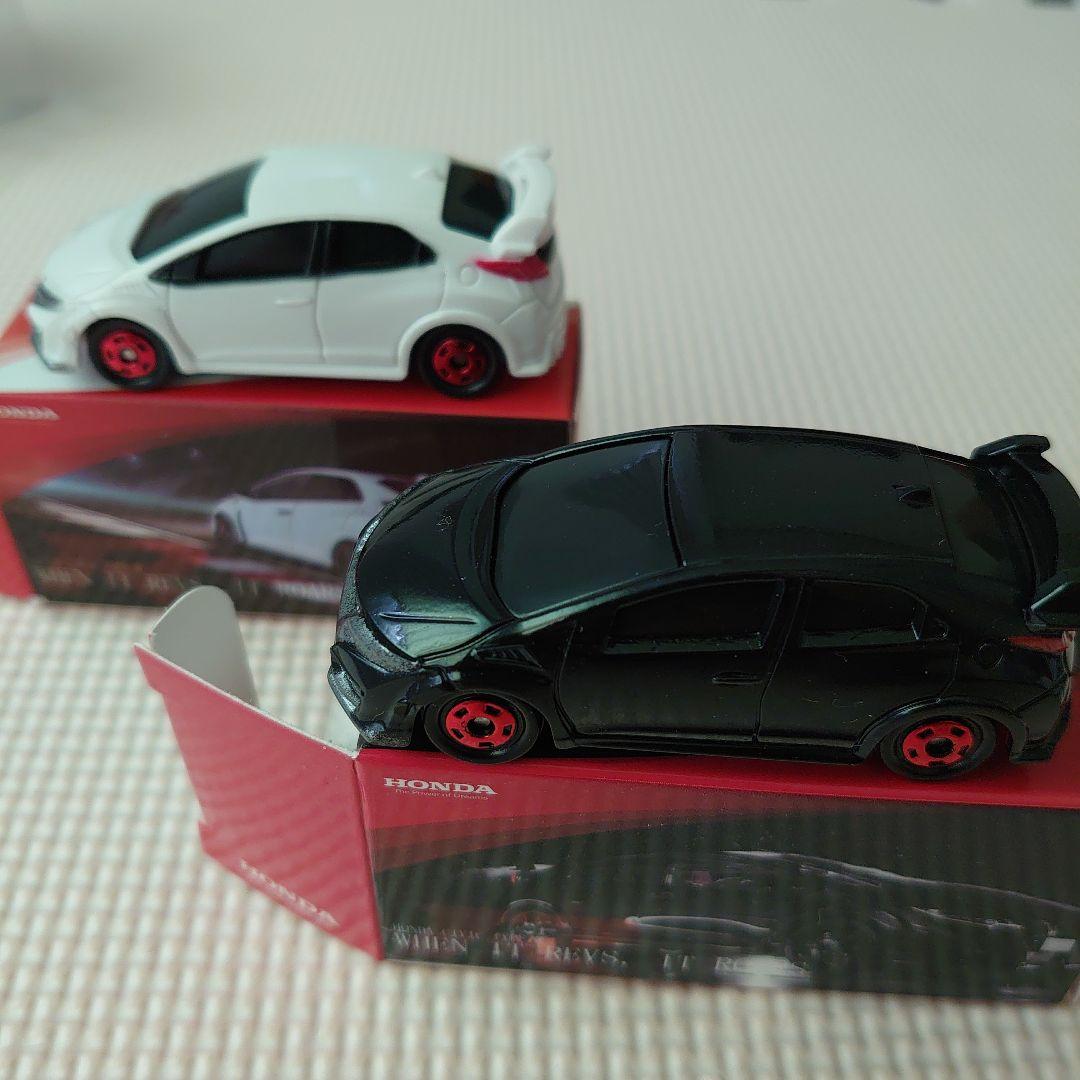 トミカ シビック