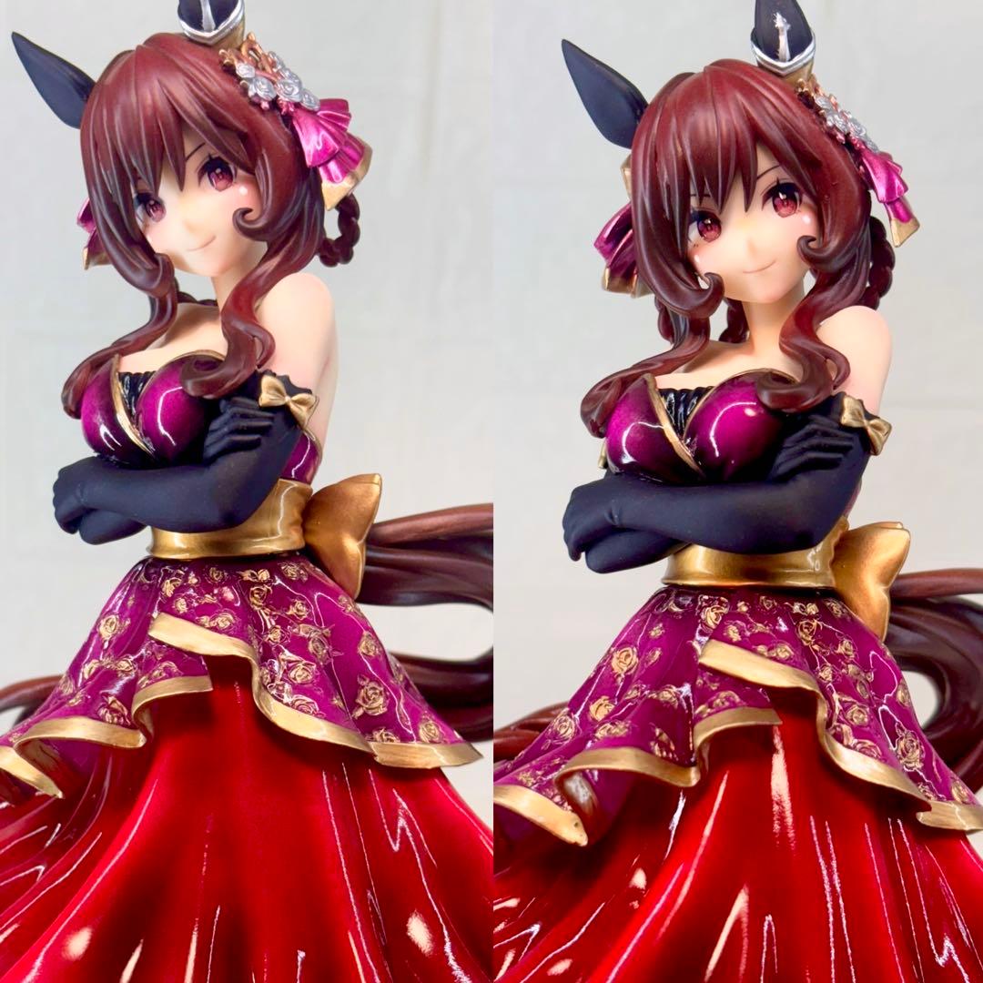 こ*3様 ウマ娘　フィギュア　リペイント　ジェンティルドンナ