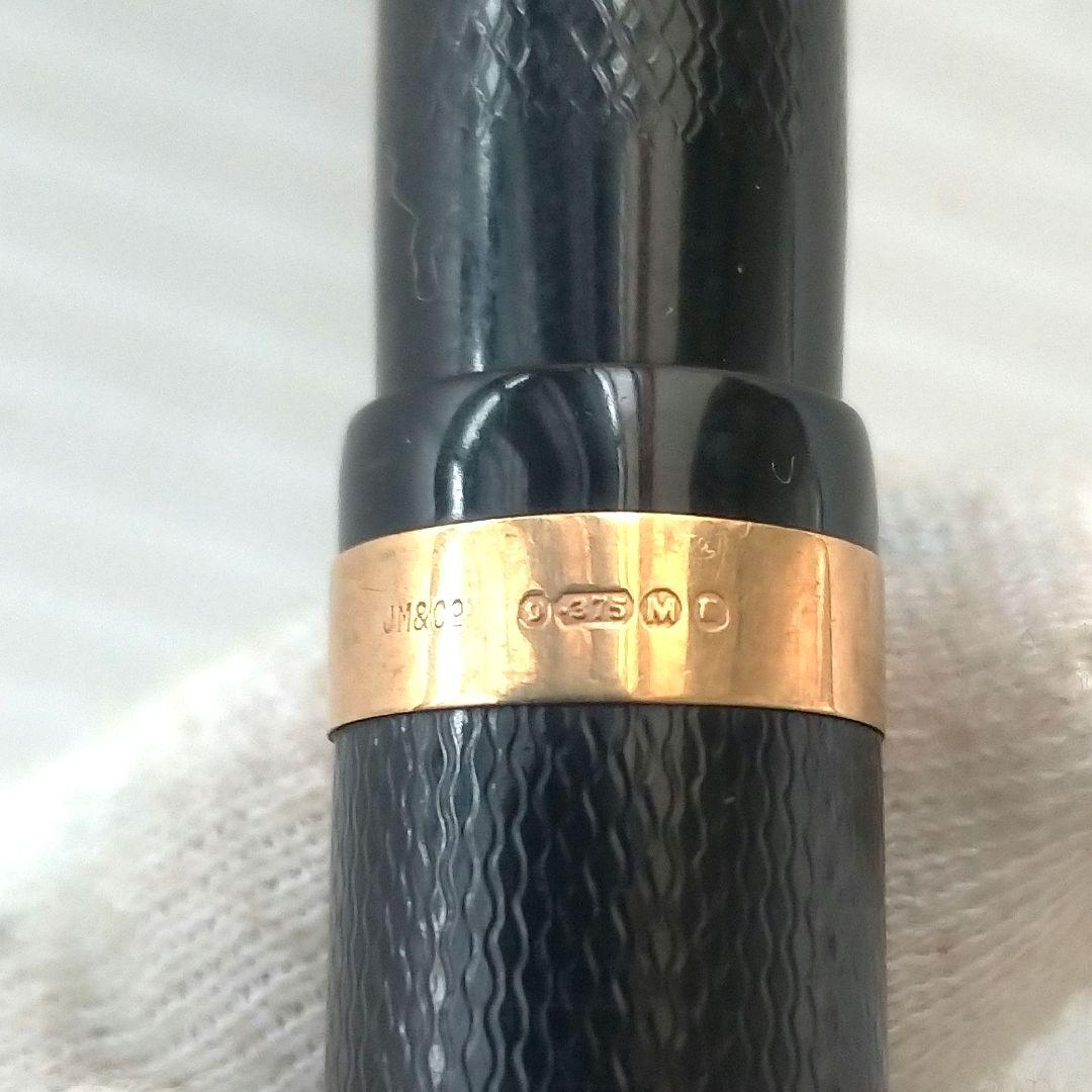 ◆DE LA RUE　オノト万年筆 14C◆