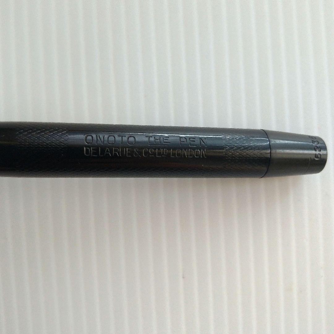 ◆DE LA RUE　オノト万年筆 14C◆