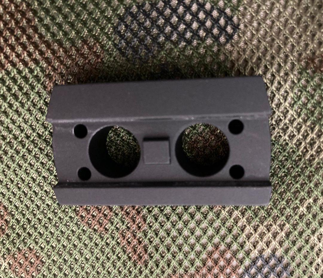 実物 エイムポイント T-1 T1 ドットサイト ダットサイト 純正スペーサー付