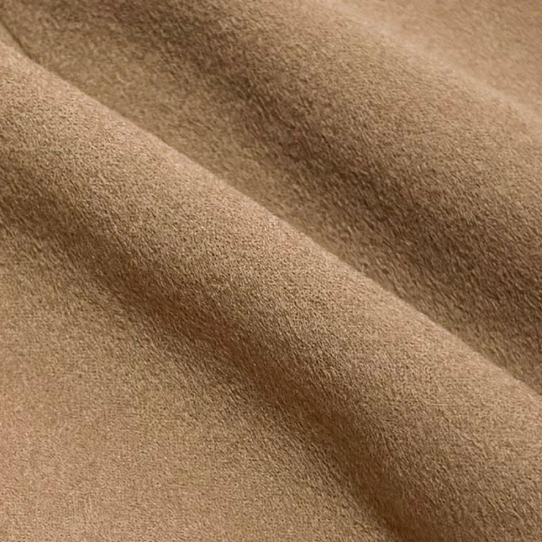 未使用級 ロロピアーナ チェスターコート ベルテッドコート キャメル 正規品