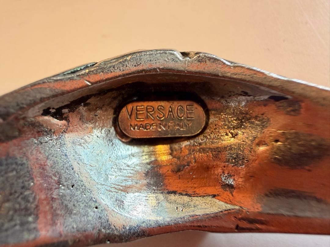 Versace メデューサ ブレスレット BR5AML3769A