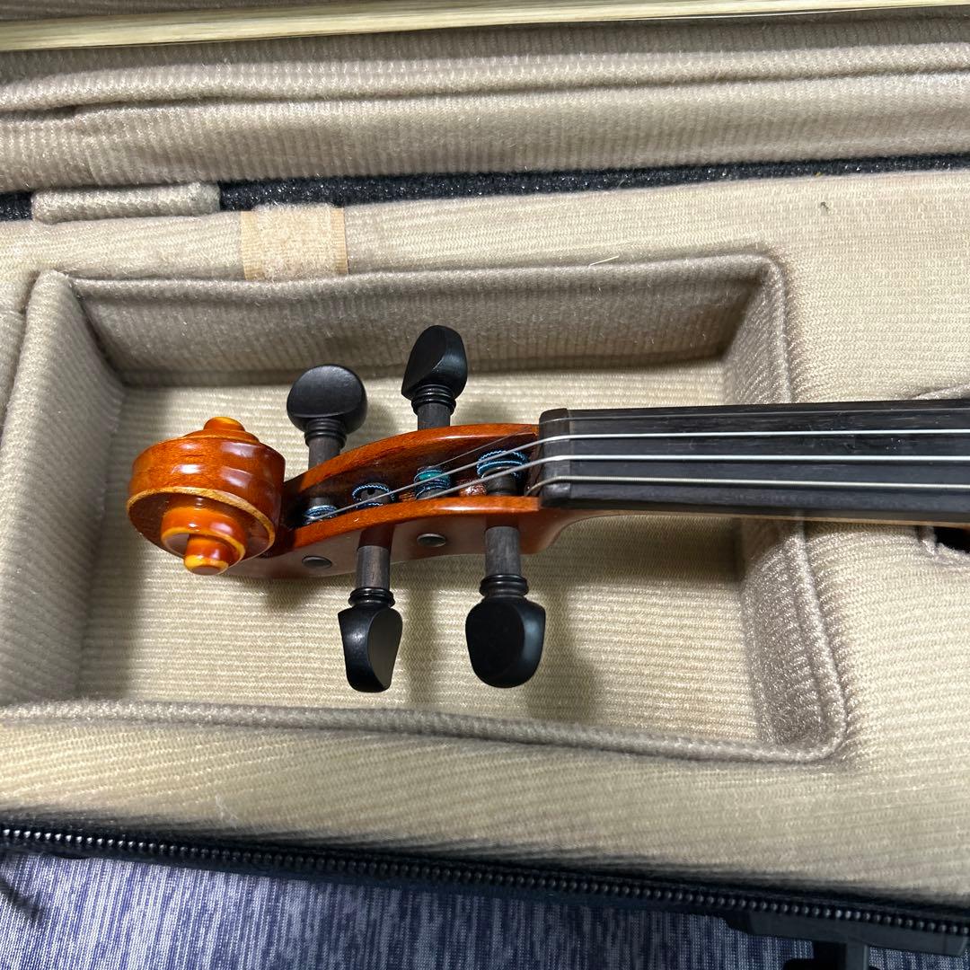 バイオリン 2015年製 サイズ1/10 Suzuki