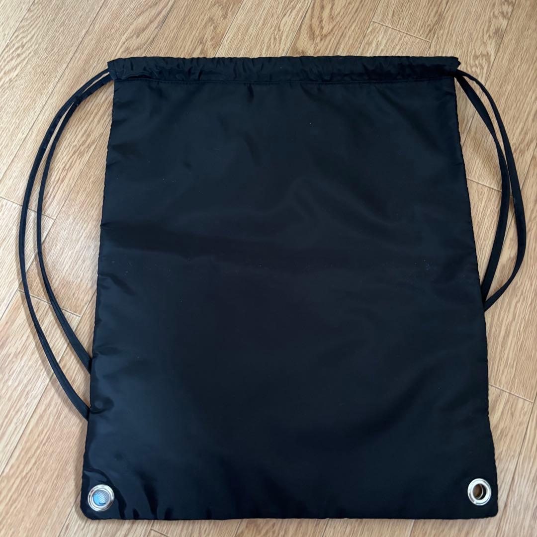 【未使用】RADWIMPS 20th TOURグッズ　あにゅー ナップサック