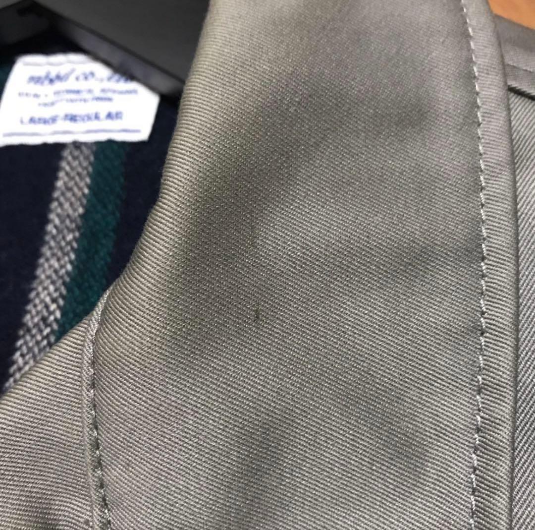 NEIGHBORHOOD KENDAL WORK DWP/C-JKT グレー　L