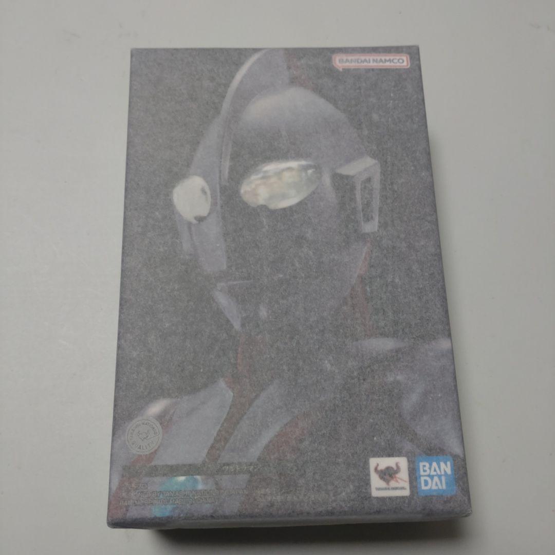 再販版 真骨彫 S.H.Figuarts ウルトラマン 初代 フィギュア マン