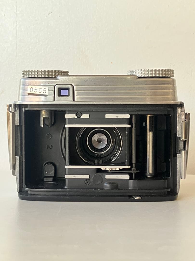 【実写確認済み】　KODAK signet 35 コダック シグネット35