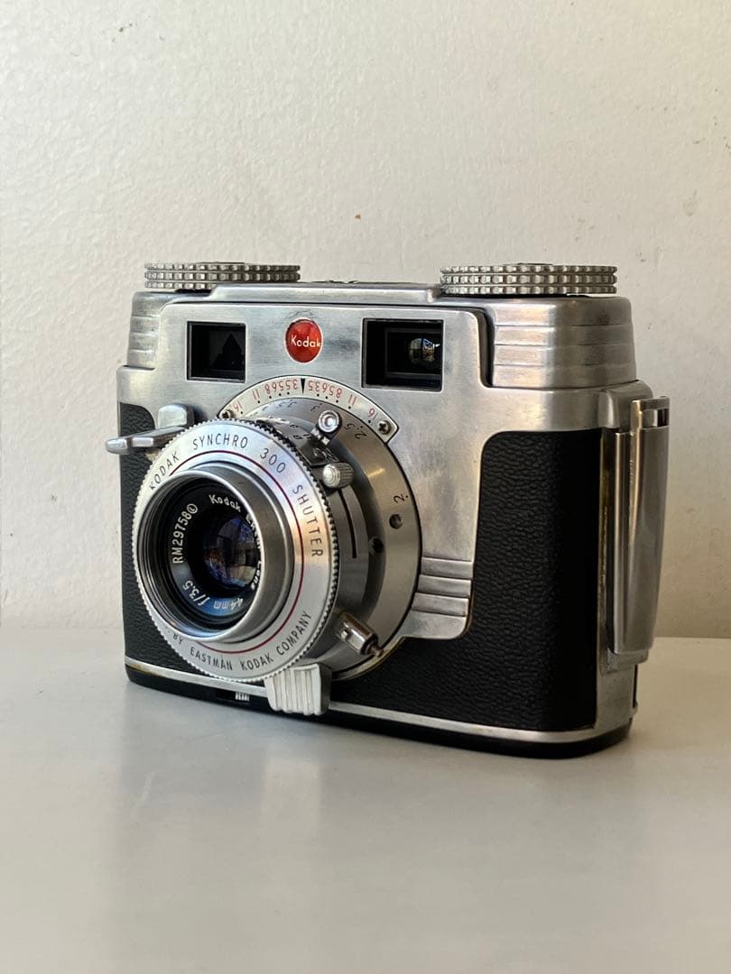 【実写確認済み】　KODAK signet 35 コダック シグネット35