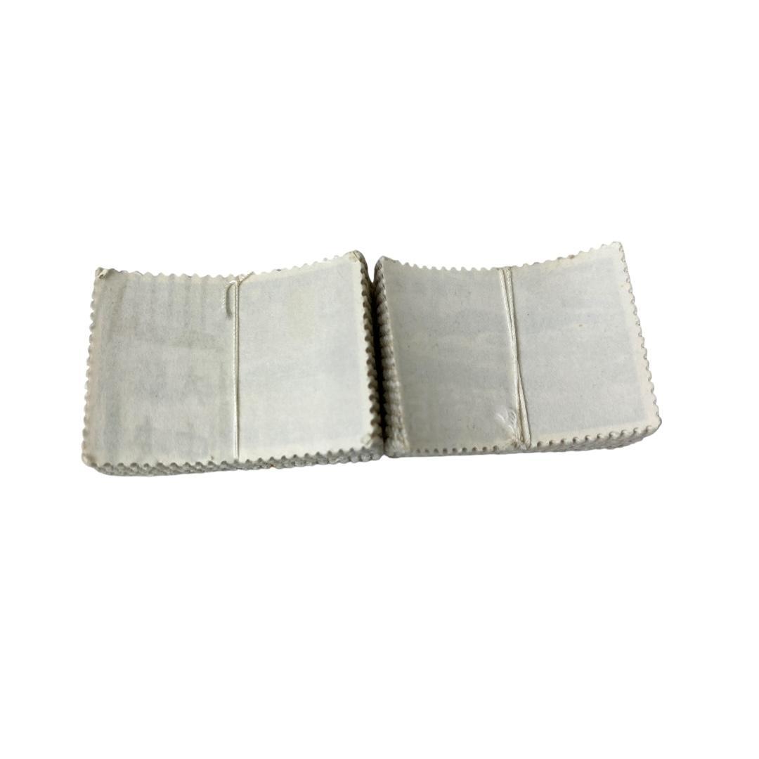 使用済み切手　国立公園記念切手　9種各約100枚づつ　dd067