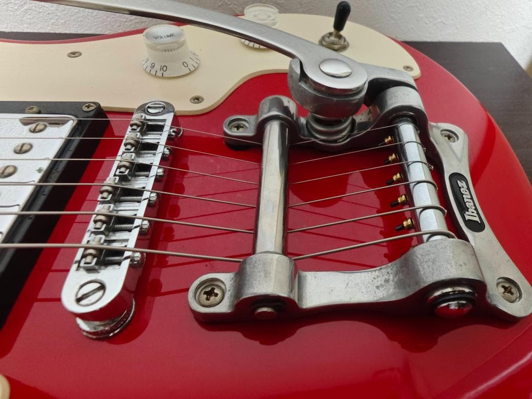 Ibanez JTK4 Jet King ビグスビー