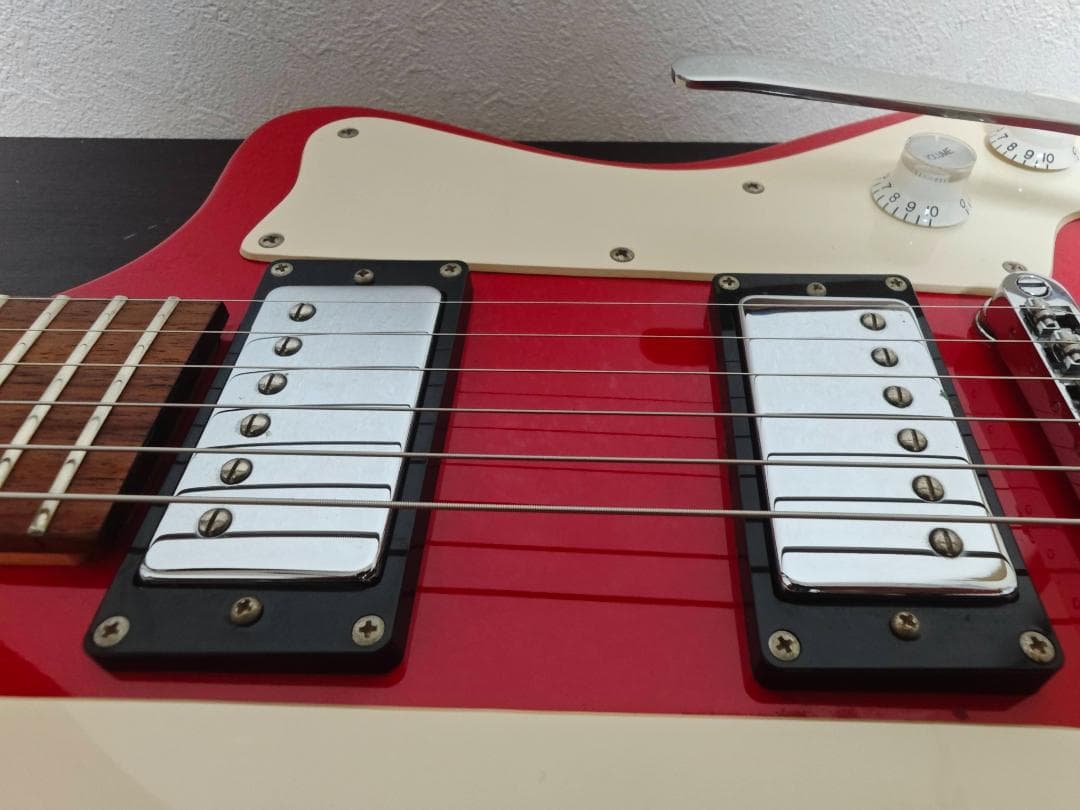 Ibanez JTK4 Jet King ビグスビー