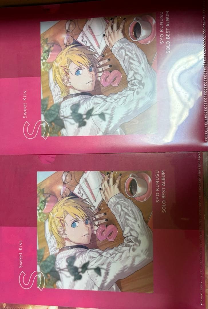 アニメ アニメグッズ キャラクターグッズ まとめ売り 大量 クリアファイル ①