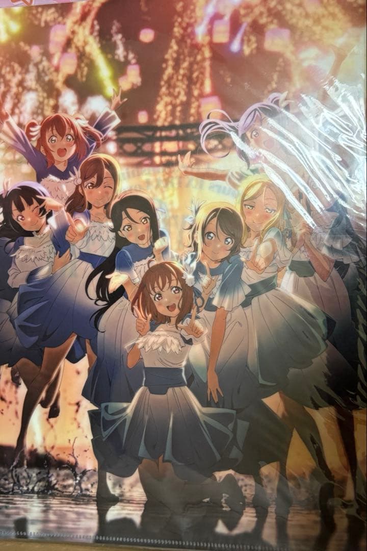 アニメ アニメグッズ キャラクターグッズ まとめ売り 大量 クリアファイル ①