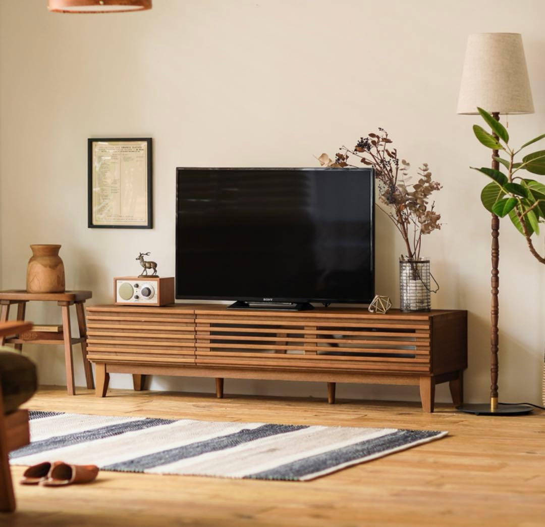 Re:CENOリセノ LINE テレビ台 テレビボード 150cm