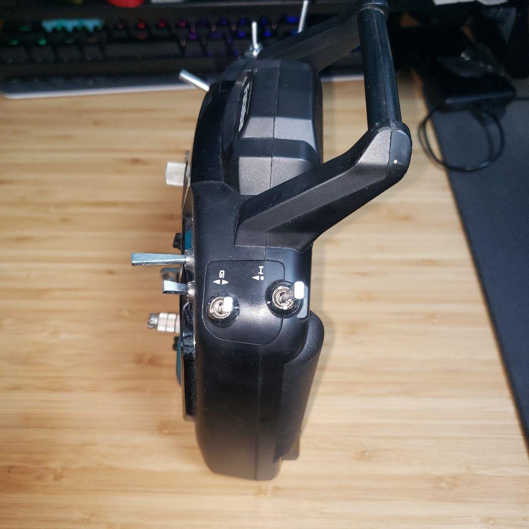 Futaba T10J プロポーショナルRCシステム①