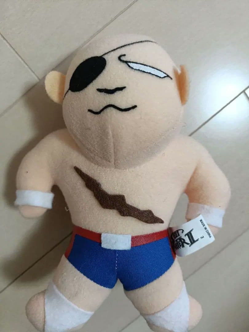 1990年代 ストリートファイターⅡ、ⅡダッシュUFOキャッチャー 12体セット