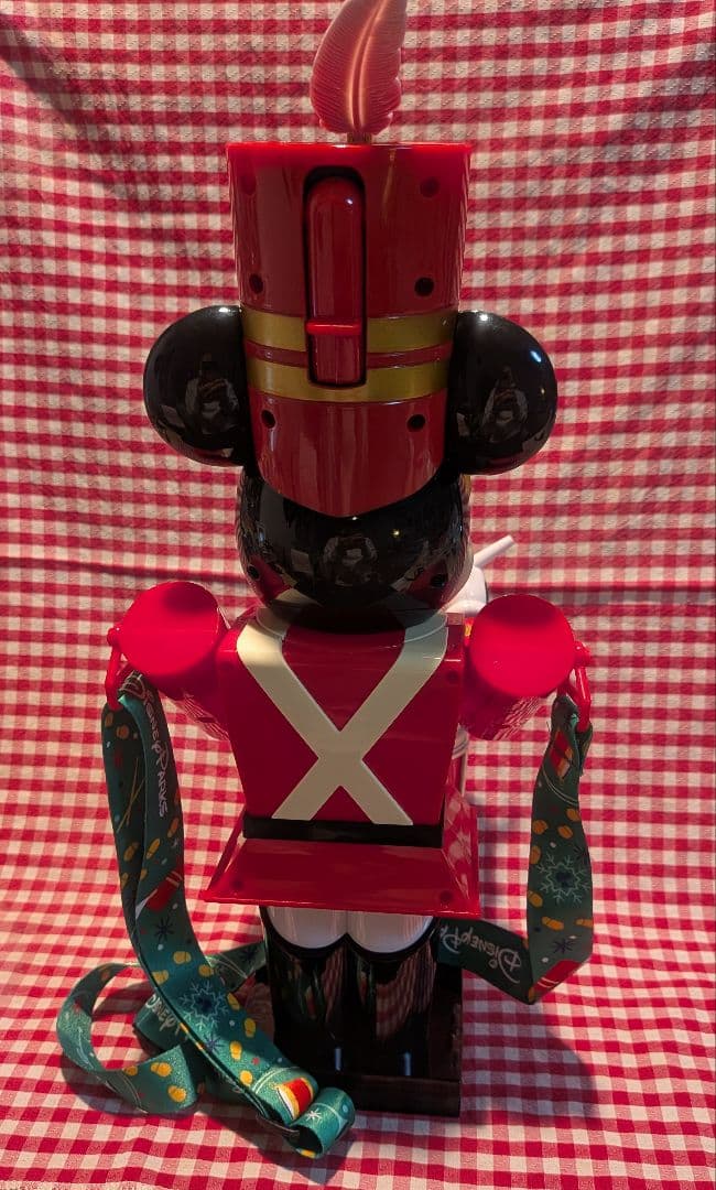 #ディズニーパーク限定品ミッキーマウス マーチングバンドシッパー(2024)