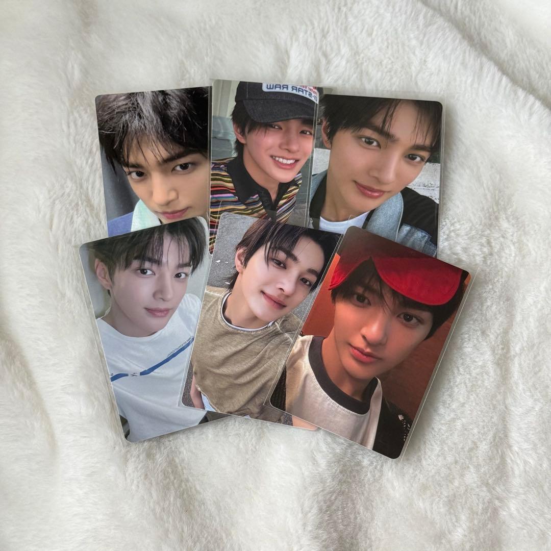 CORTIS ゴンホ トレカ セット まとめ売り ラキドロ 特典