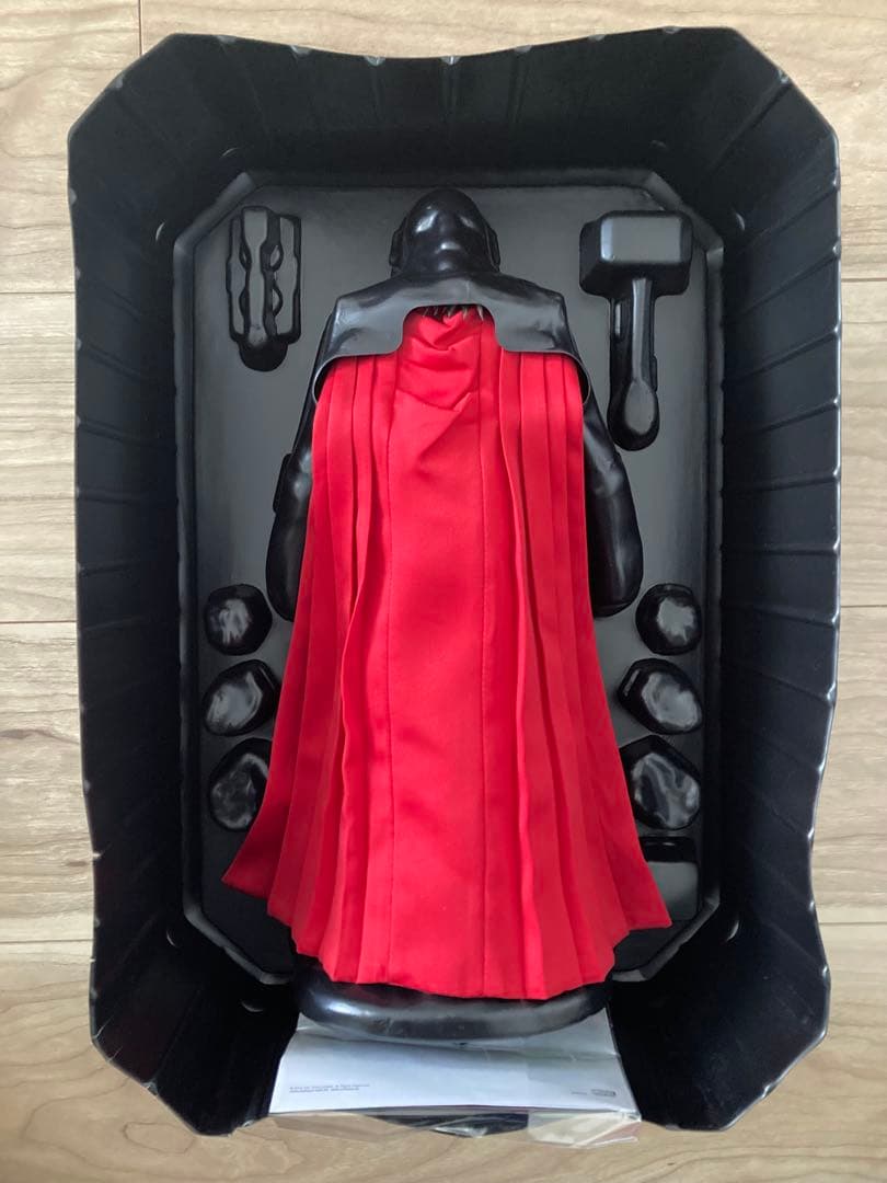 ホットトイズ　ムービーマスターピース　ソー　ダークワールド MMS224