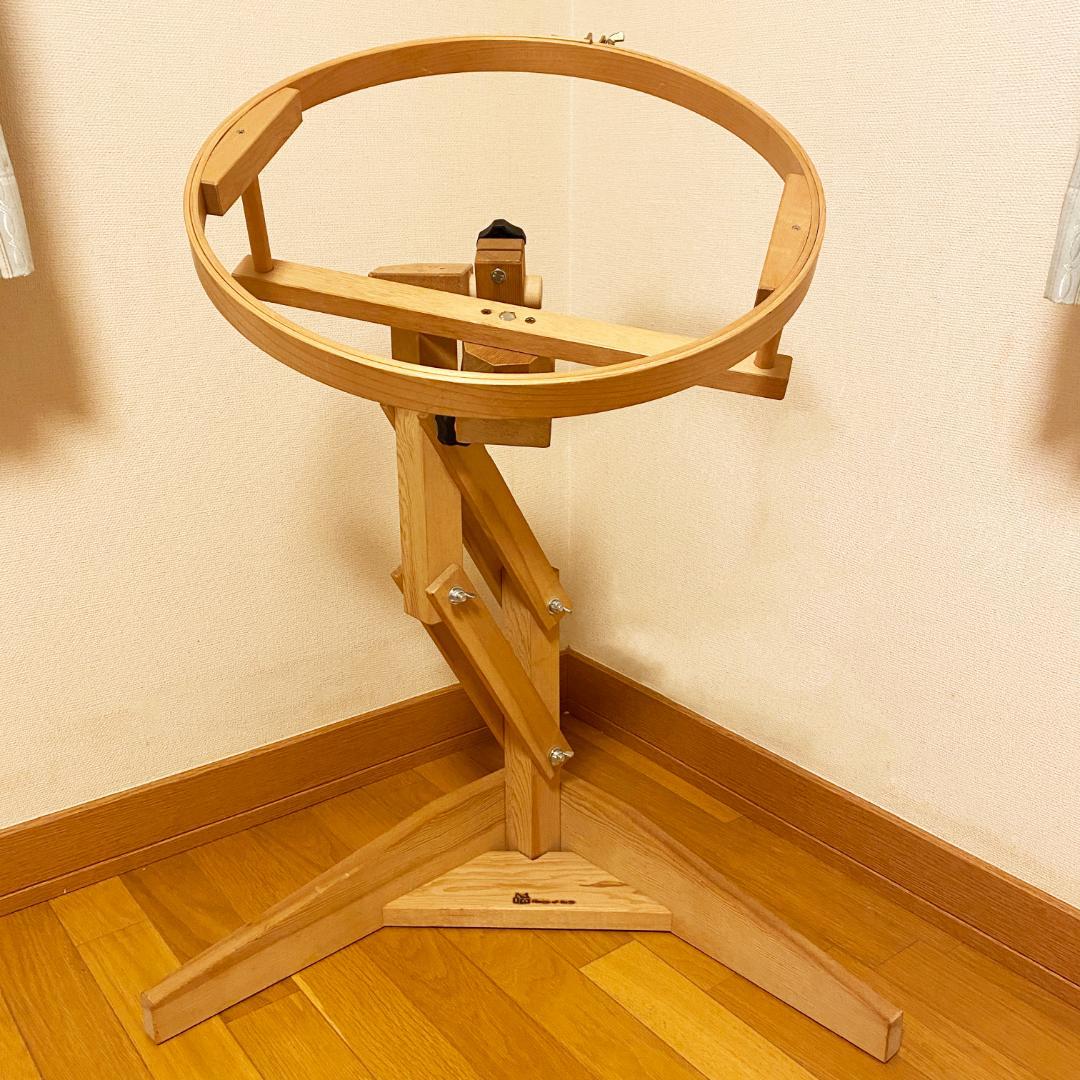 House of Bess ハウスオブベス キルトフープ スタンド　45㎝