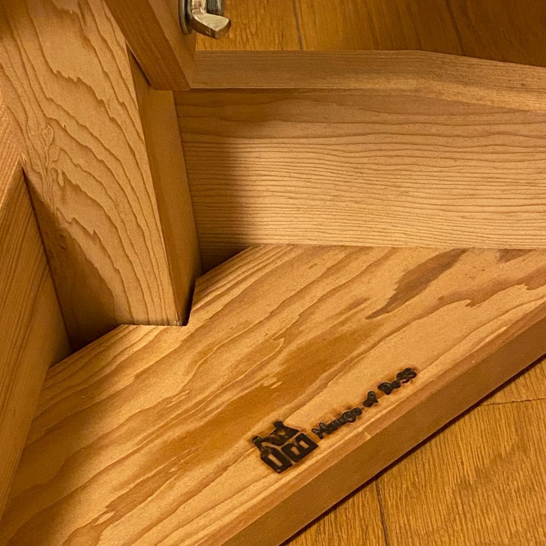 House of Bess ハウスオブベス キルトフープ スタンド　45㎝