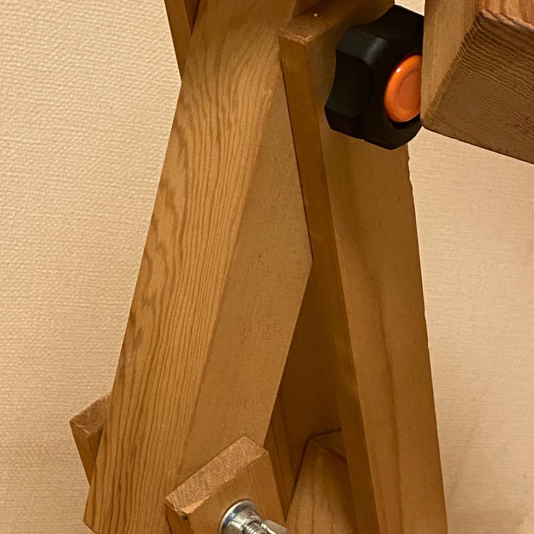 House of Bess ハウスオブベス キルトフープ スタンド　45㎝