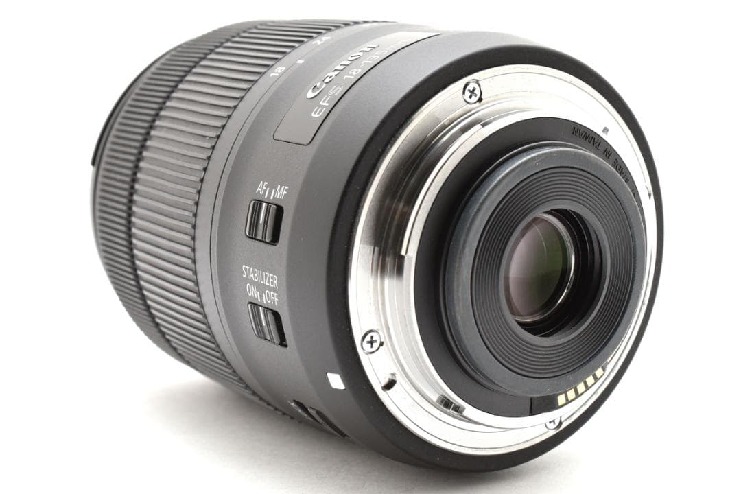 ★極上品★キヤノン EF-S 18-135mmf3.5-5.6 USM#1253
