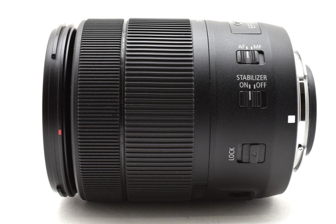 ★極上品★キヤノン EF-S 18-135mmf3.5-5.6 USM#1253