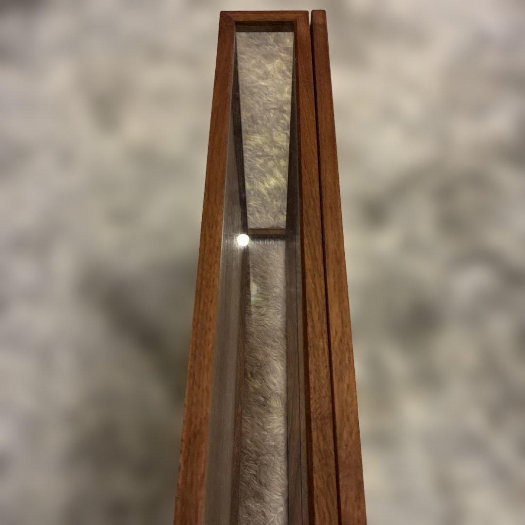 La-Luz ラ・ルース　ウォールナット ケース L ジュエリーボックス