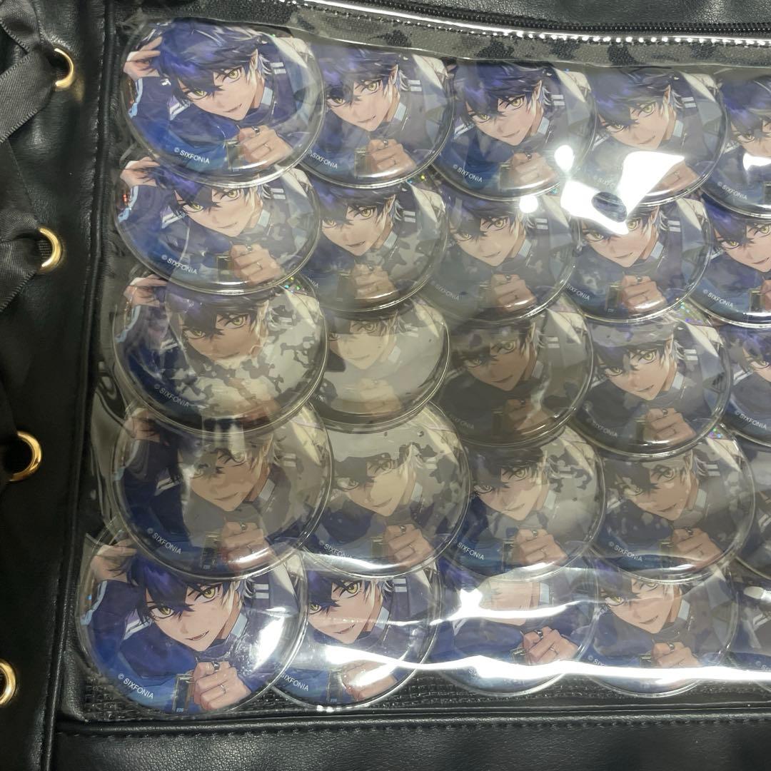 シクフォニ　いるま　痛バ　WEGO