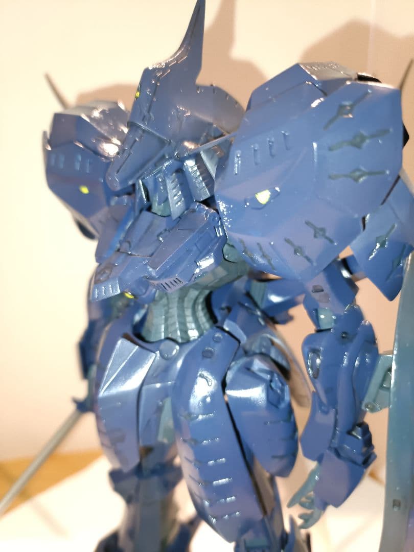 1/100 MMガレージキット　テロルミラージュ