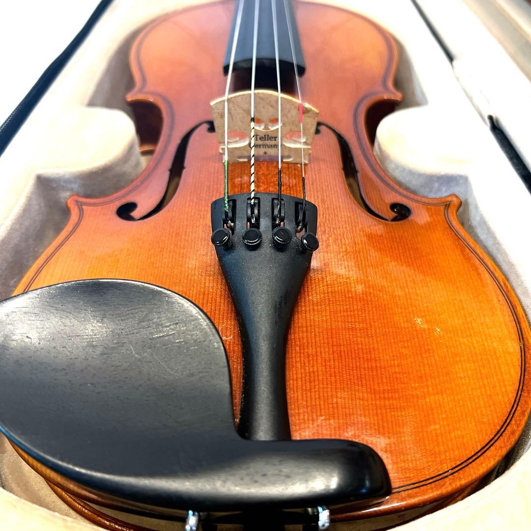 【良品】HORA バイオリン 1/4 2016年製 ルーマニア