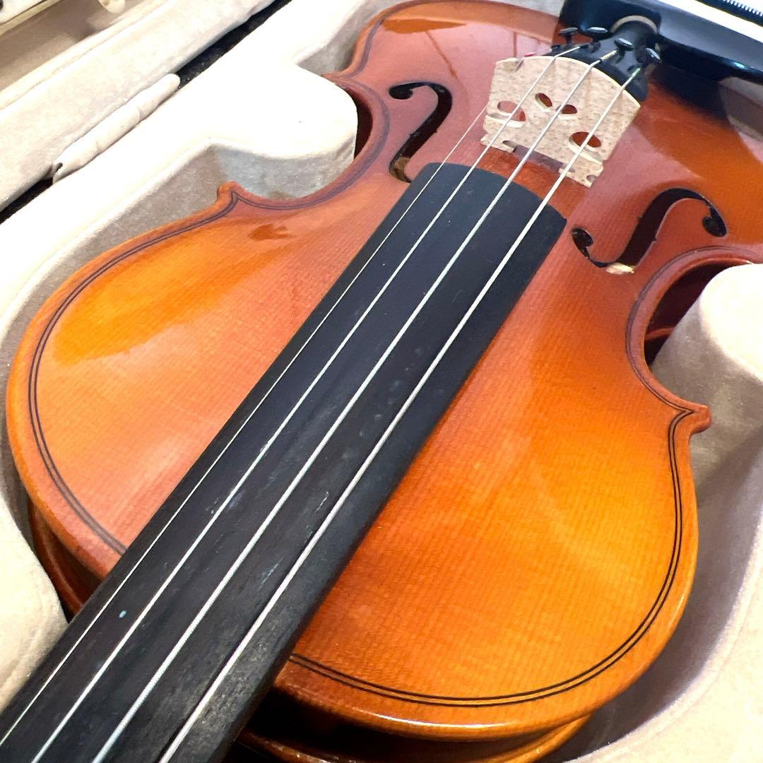 【良品】HORA バイオリン 1/4 2016年製 ルーマニア
