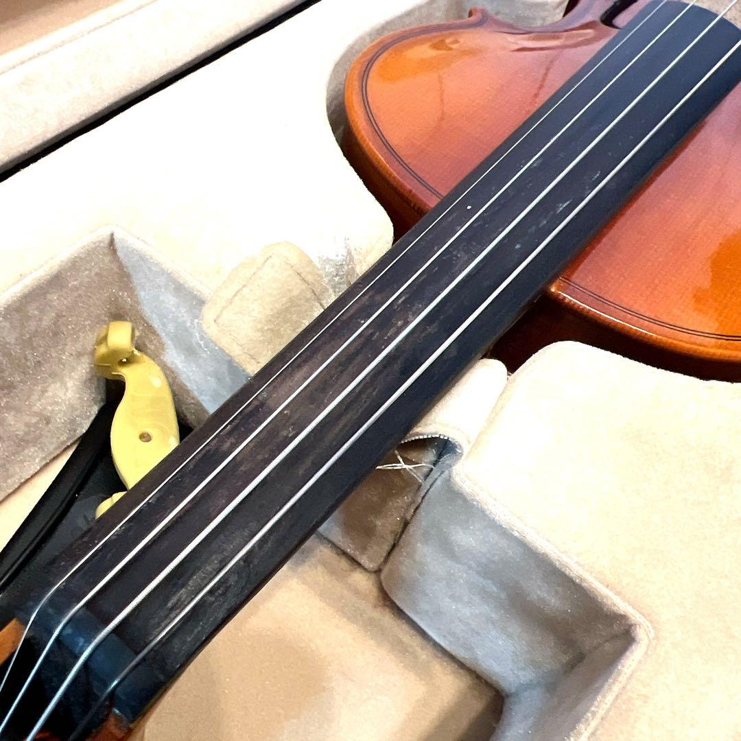 【良品】HORA バイオリン 1/4 2016年製 ルーマニア