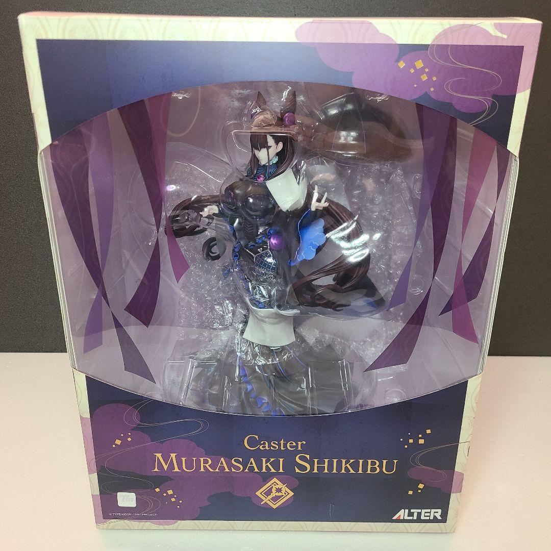 アルター　Fate/GrandOrder キャスター　紫式部　フィギュア