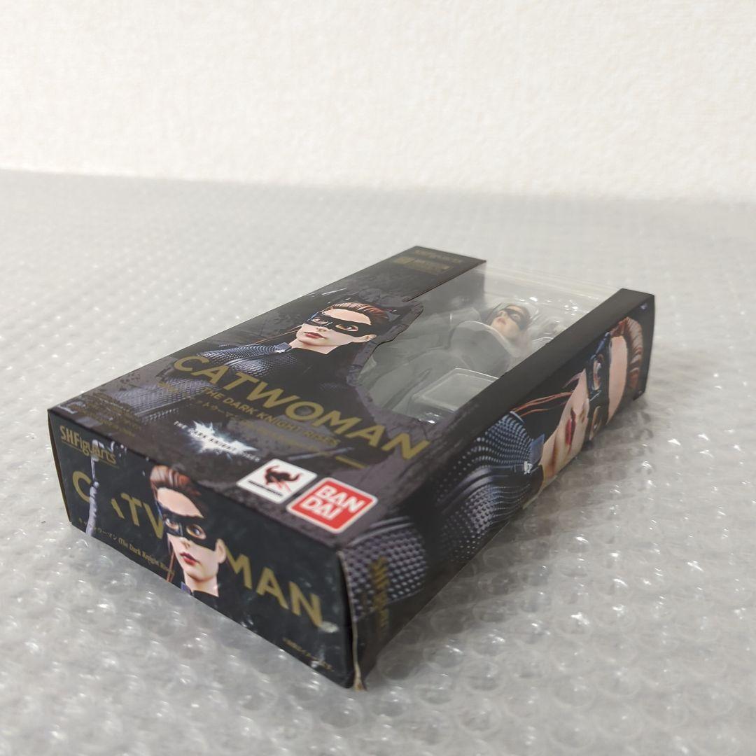 〚希少・未開封品〛S.H.フィギュアーツ キャットウーマン アクションフィギュア