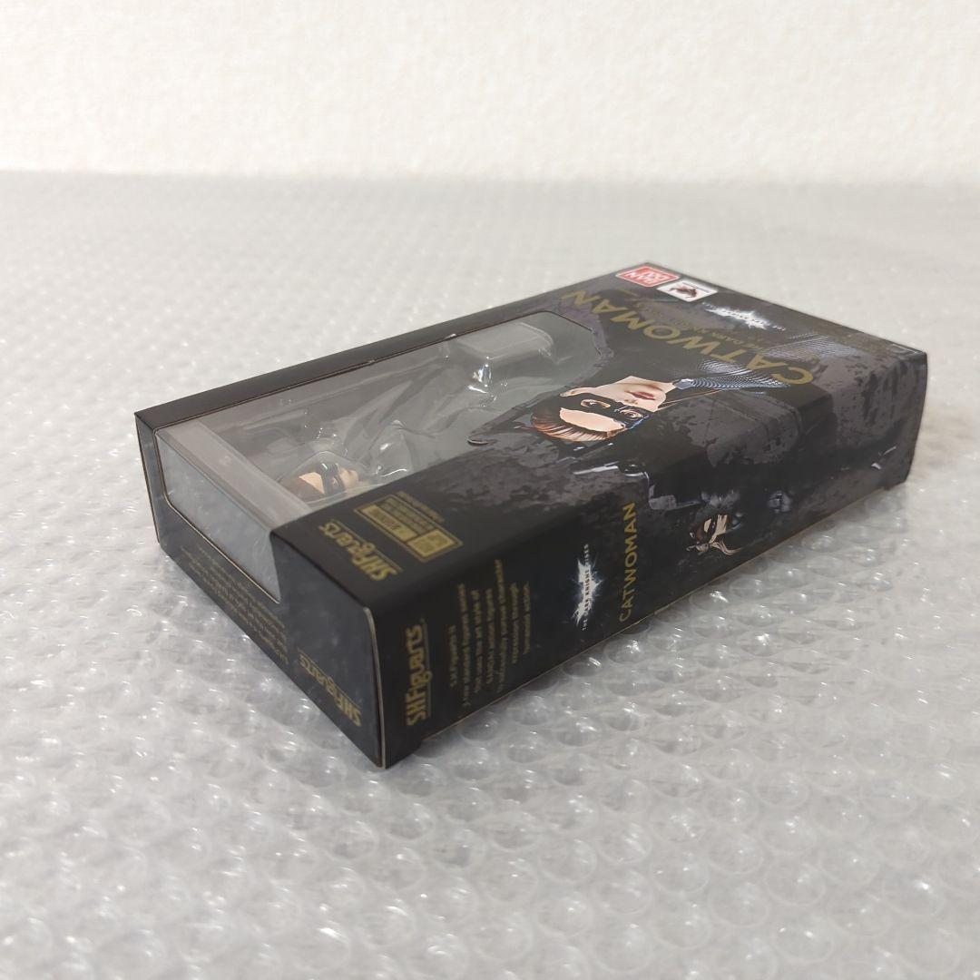 〚希少・未開封品〛S.H.フィギュアーツ キャットウーマン アクションフィギュア