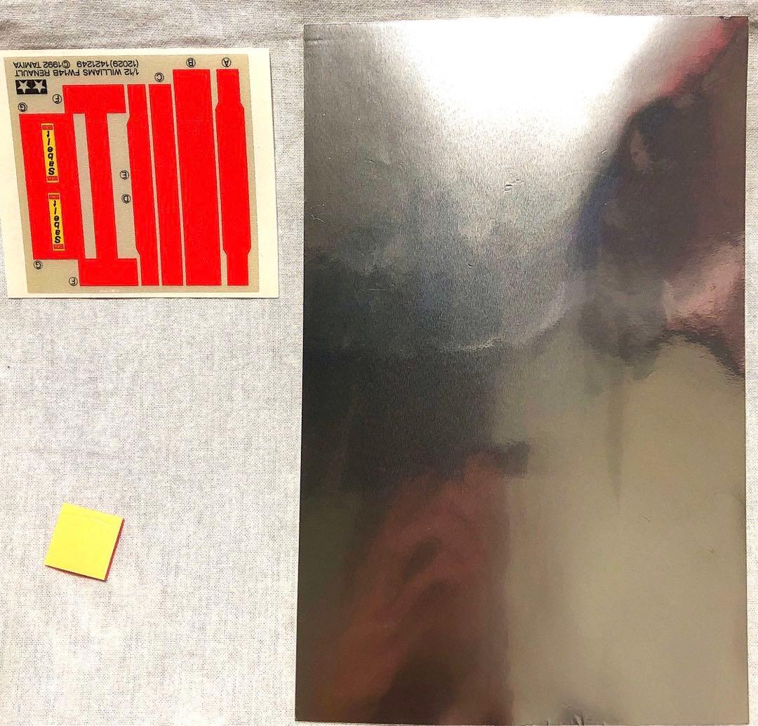 タミヤ1／12ウィリアムズFW14Bルノー